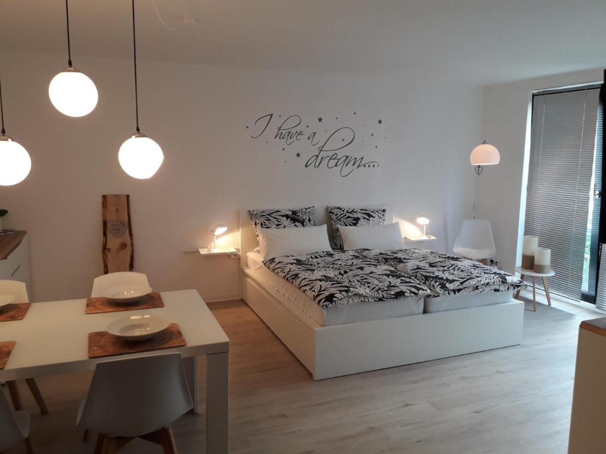 Moderne Ferienwohnung In Lippstadt Zentrum מראה חיצוני תמונה