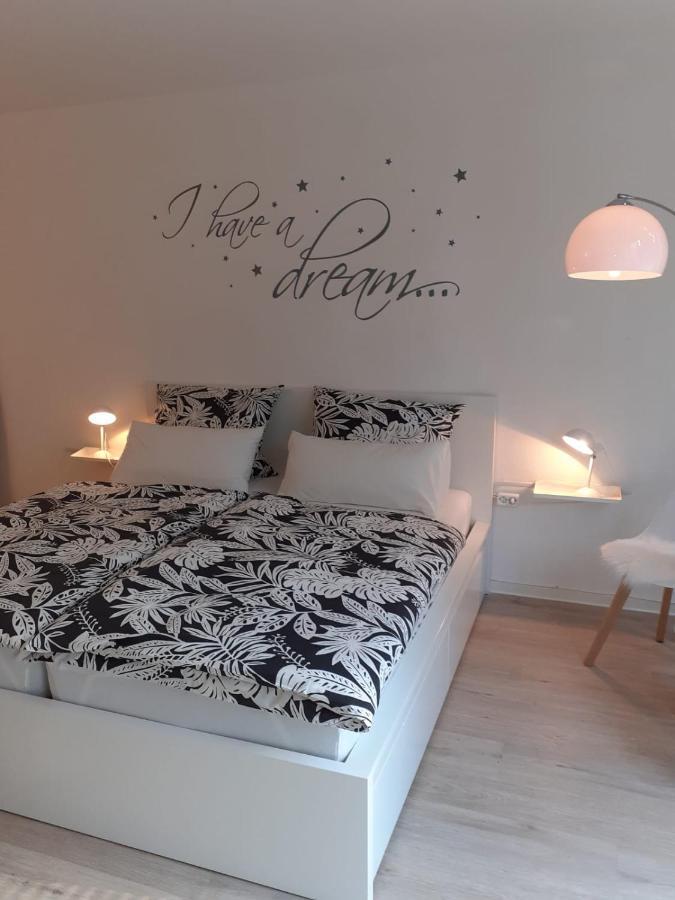 Moderne Ferienwohnung In Lippstadt Zentrum מראה חיצוני תמונה