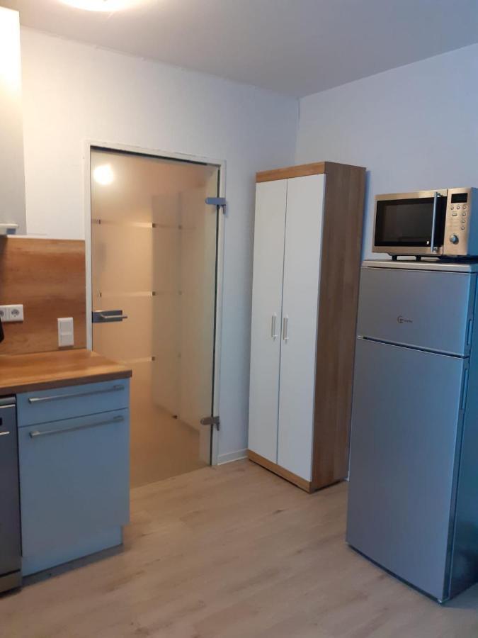Moderne Ferienwohnung In Lippstadt Zentrum מראה חיצוני תמונה
