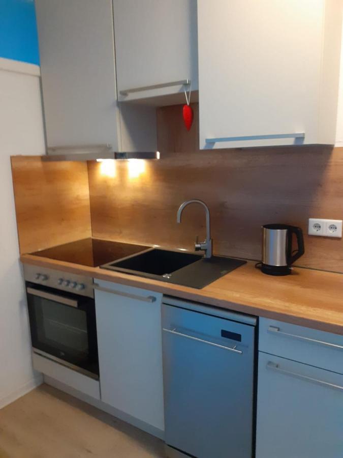 Moderne Ferienwohnung In Lippstadt Zentrum מראה חיצוני תמונה