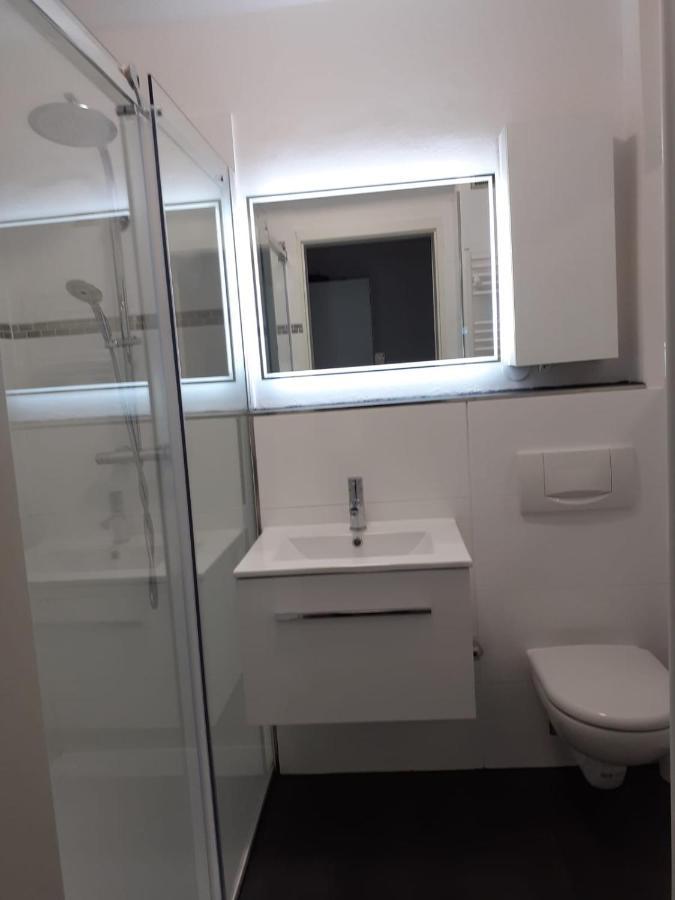 Moderne Ferienwohnung In Lippstadt Zentrum מראה חיצוני תמונה