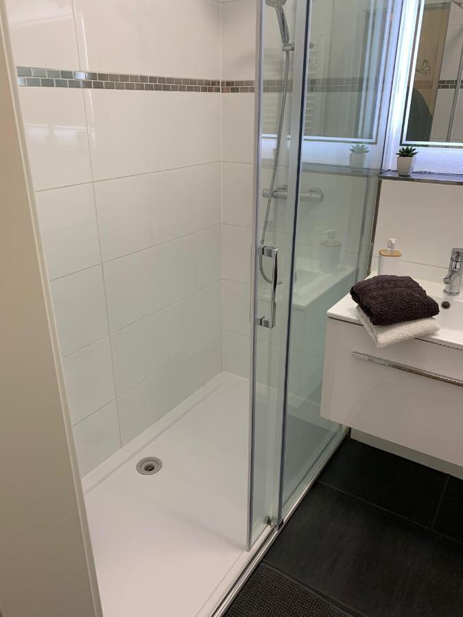 Moderne Ferienwohnung In Lippstadt Zentrum מראה חיצוני תמונה