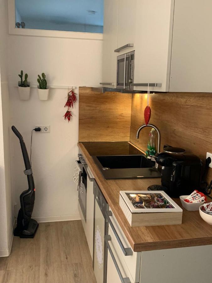 Moderne Ferienwohnung In Lippstadt Zentrum מראה חיצוני תמונה