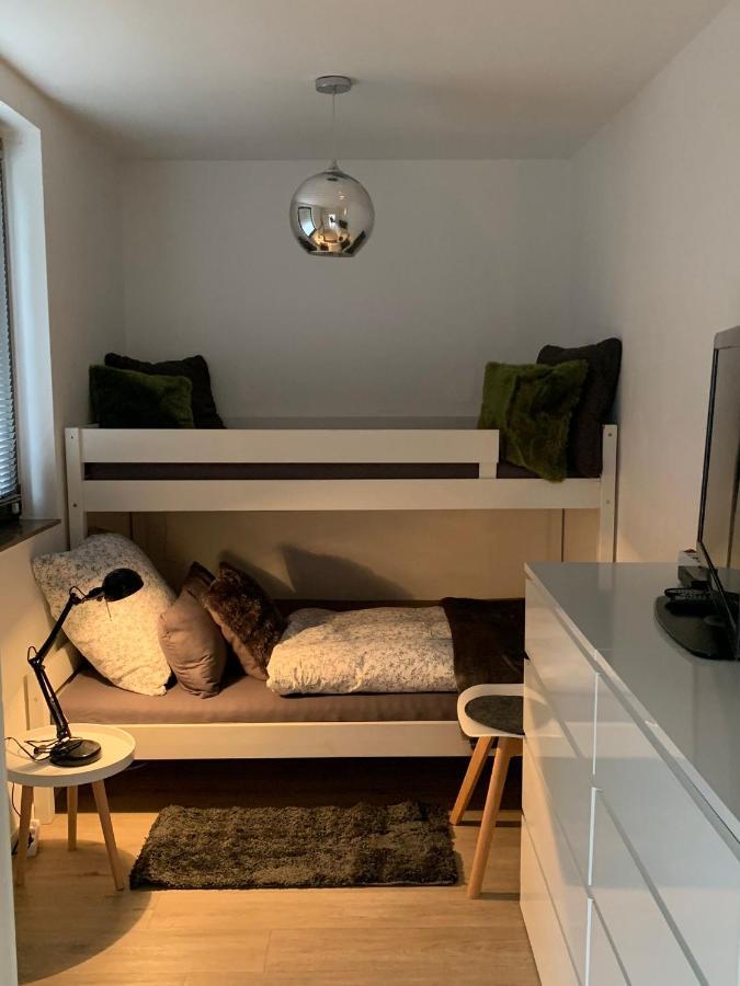 Moderne Ferienwohnung In Lippstadt Zentrum מראה חיצוני תמונה