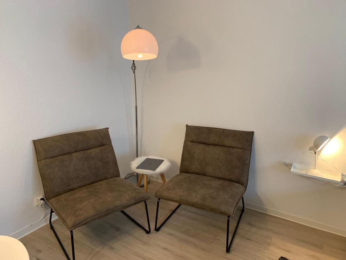 Moderne Ferienwohnung In Lippstadt Zentrum מראה חיצוני תמונה
